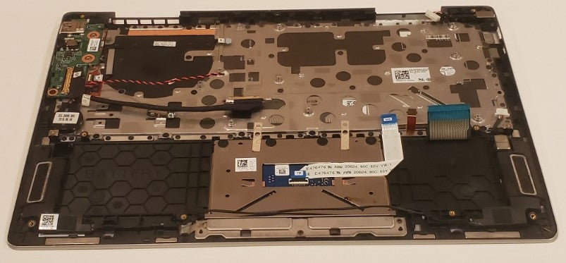 Dell Inspiron 13 7386 Keyboard