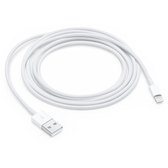 Apple Lightning to USB Cable 6ft (2m) - Rekes Sales