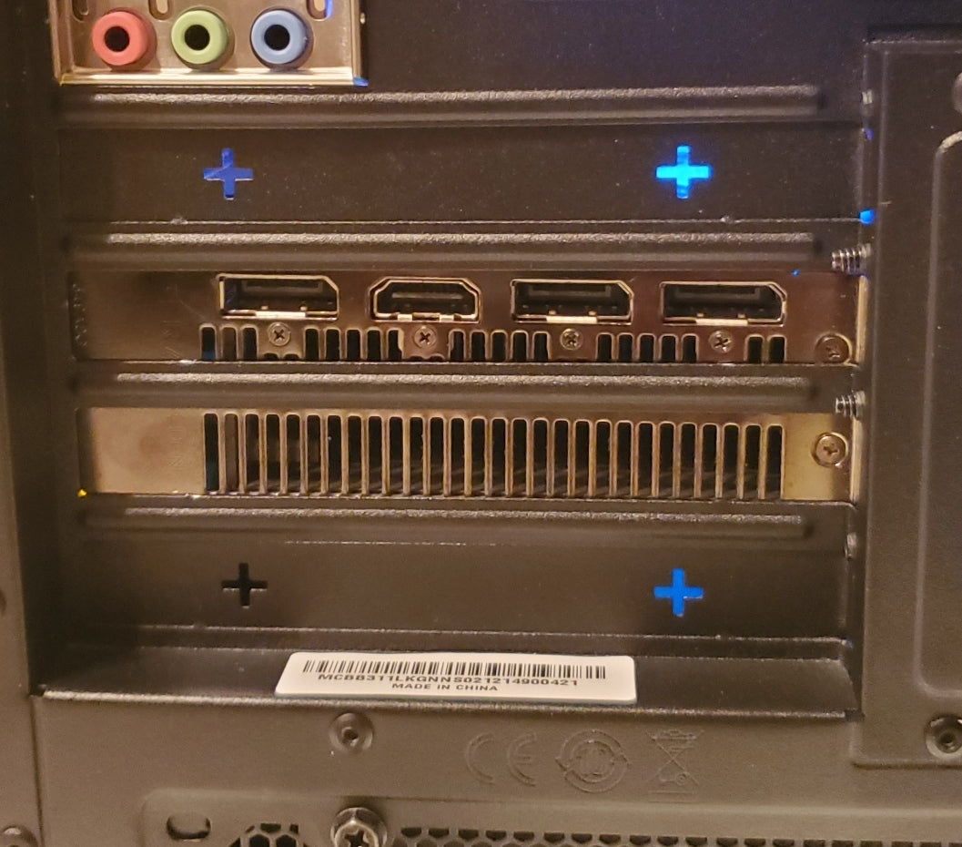 Cooler Master Gaming Build Ryzen 7 3700X / RX 5700 8GB