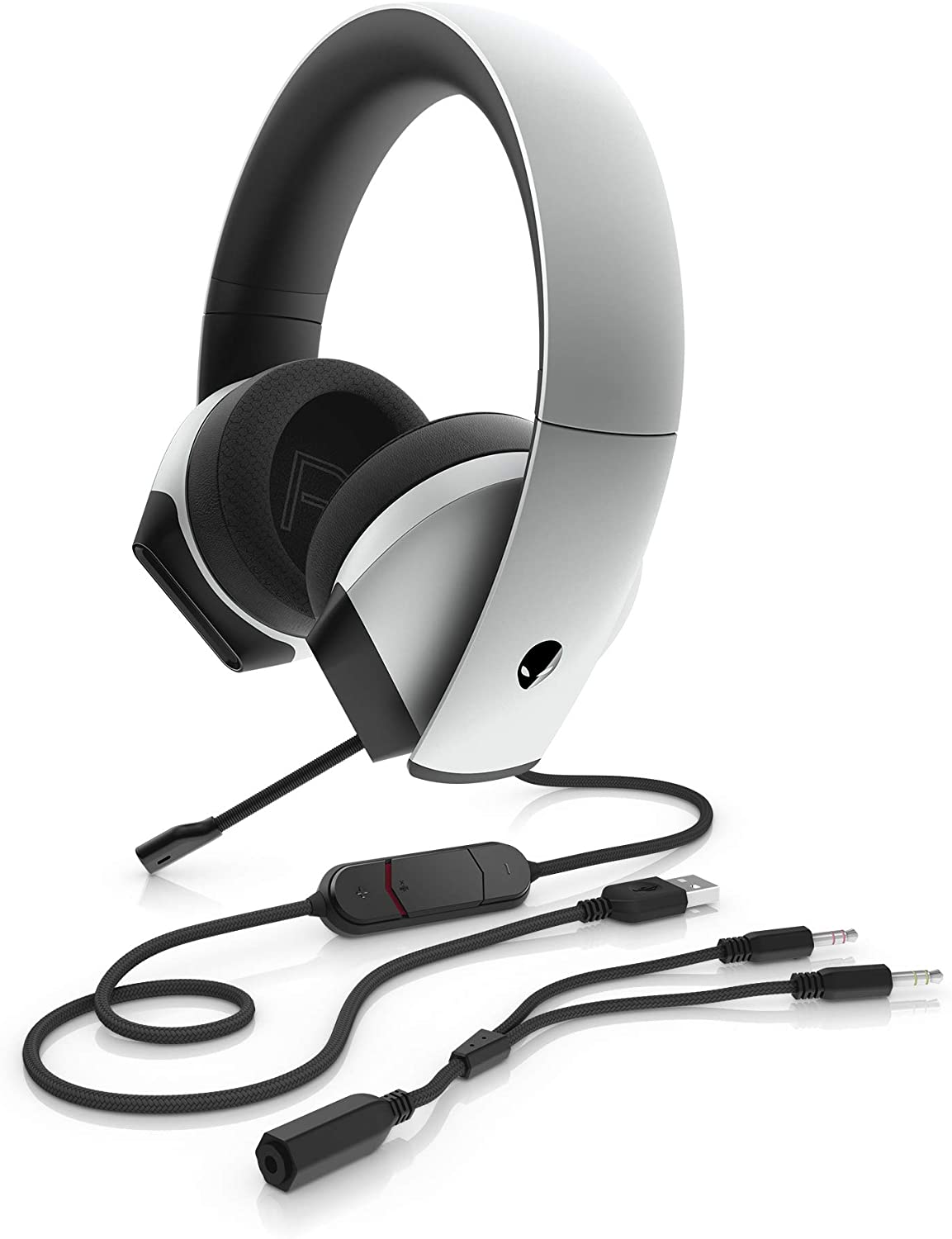 Alienware - AW510H Wired 7.1 Gaming Headset - Rekes Sales