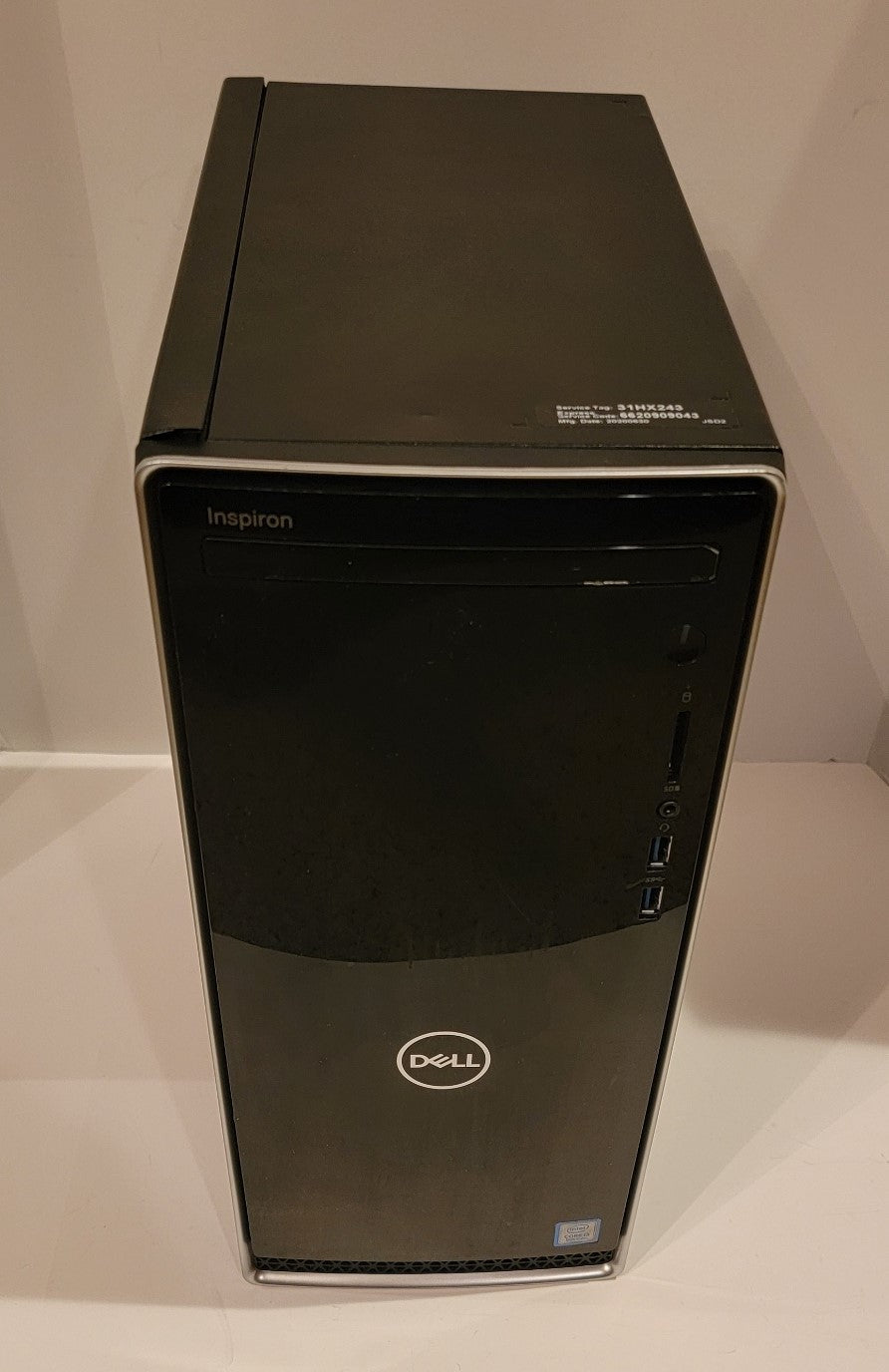 Dell Inspiron / i3 9th Gen / 1TB HDD / Windows 10