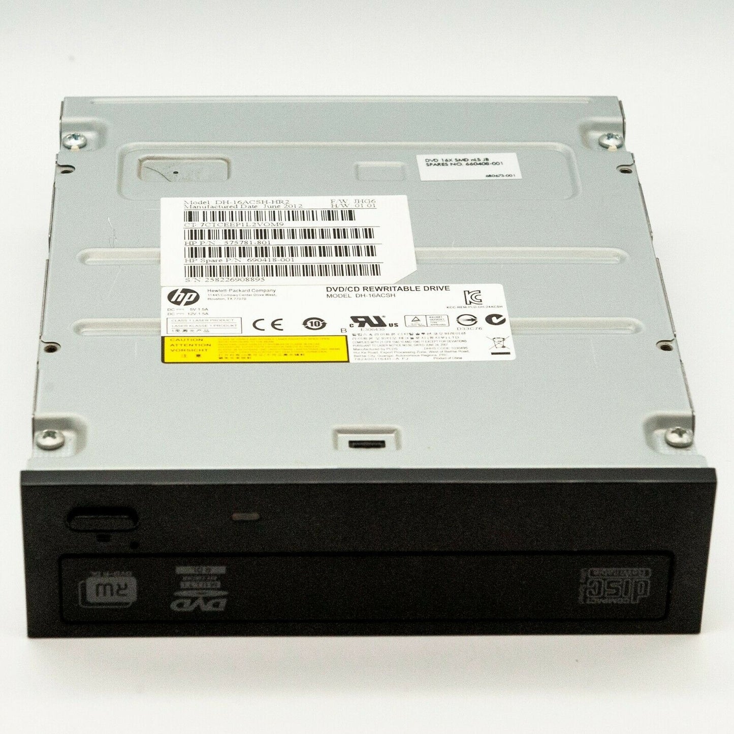 HP DVD/CD 575781-801 - Rekes Sales