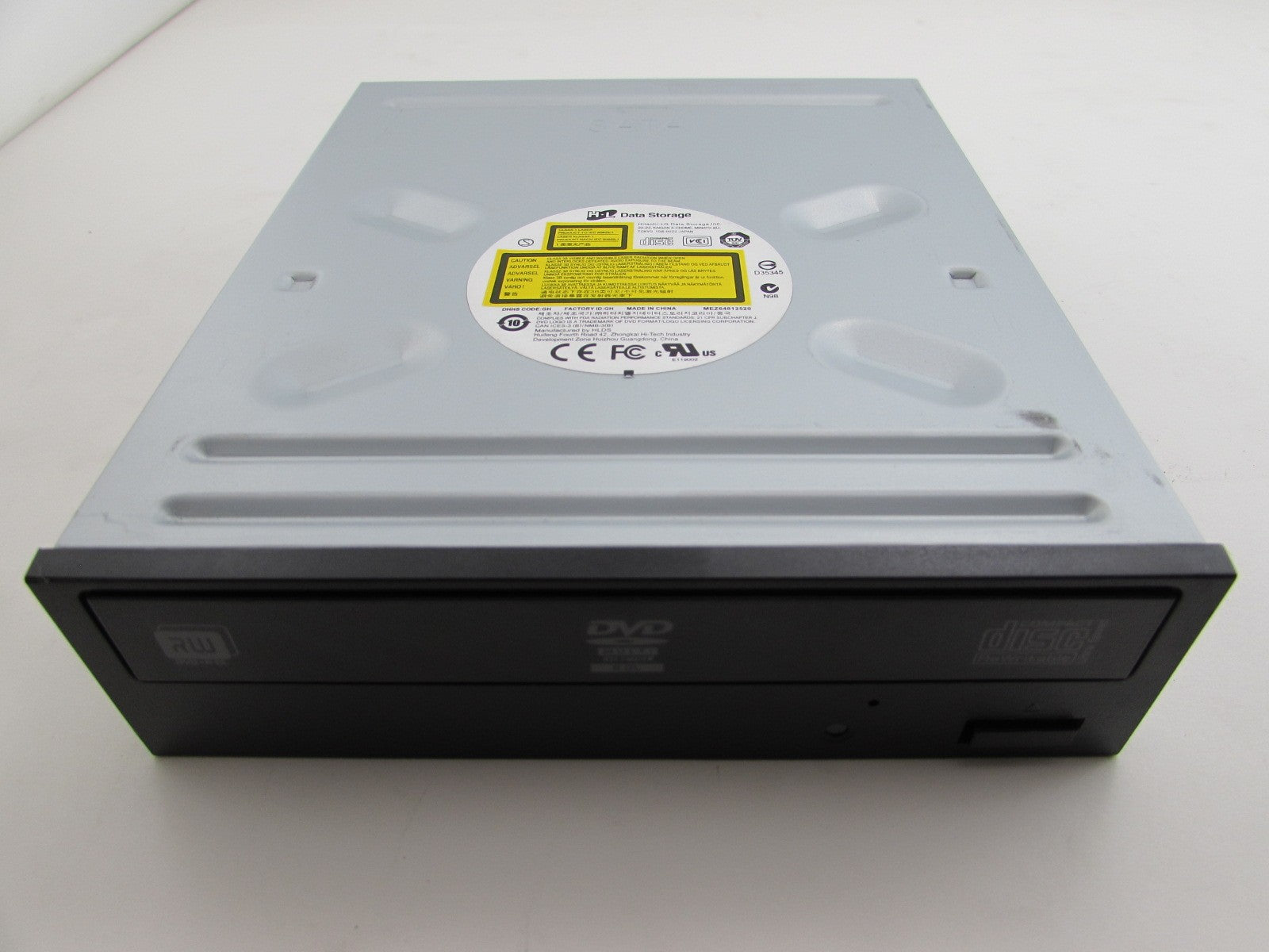Hitachi-LG Multi DVD Writer GHB09 – RCNZ Tech