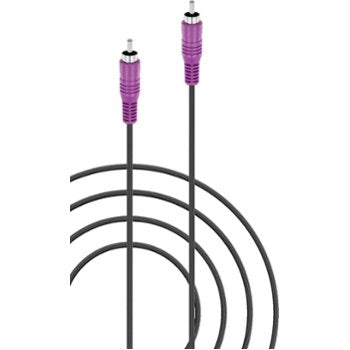 Insignia - 15' Subwoofer Cable