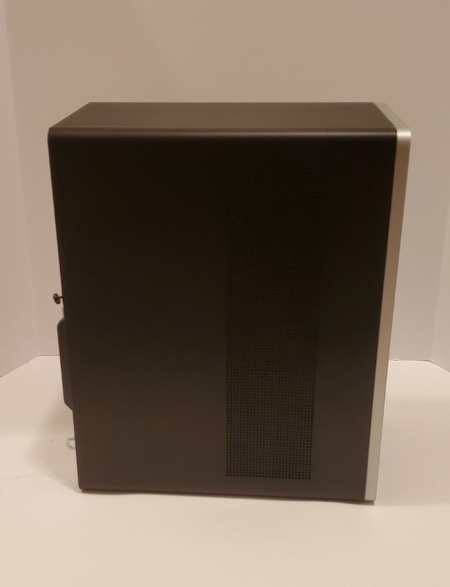 Hp Pavilion 590-p0103wb Chassis Case w/ Optical Drive + Power Supply + Case Fan - Rekes Sales