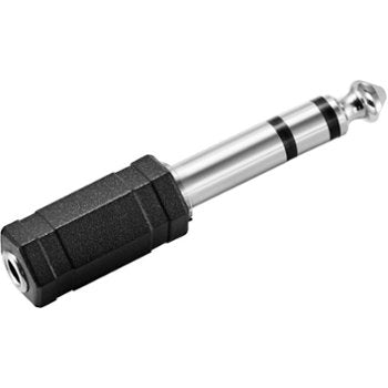 Insignia - Male-to-Female Audio Adapter