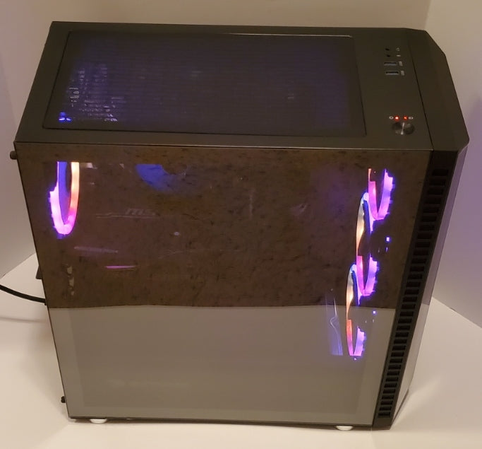 iBUYPOWER - Gaming Desktop Intel Core i7 - 9700F / GTX 1660 Super