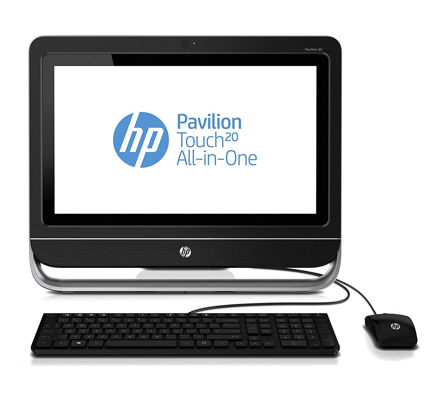 Hp Pavilion AIO 20-F394 AMD A4 - Rekes Sales