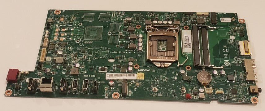 Lenovo Ideacentre 01LM885 Motherboard