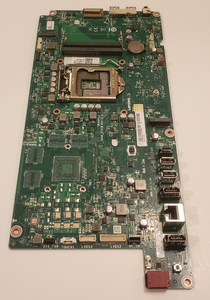 Lenovo Ideacentre 01LM885 Motherboard