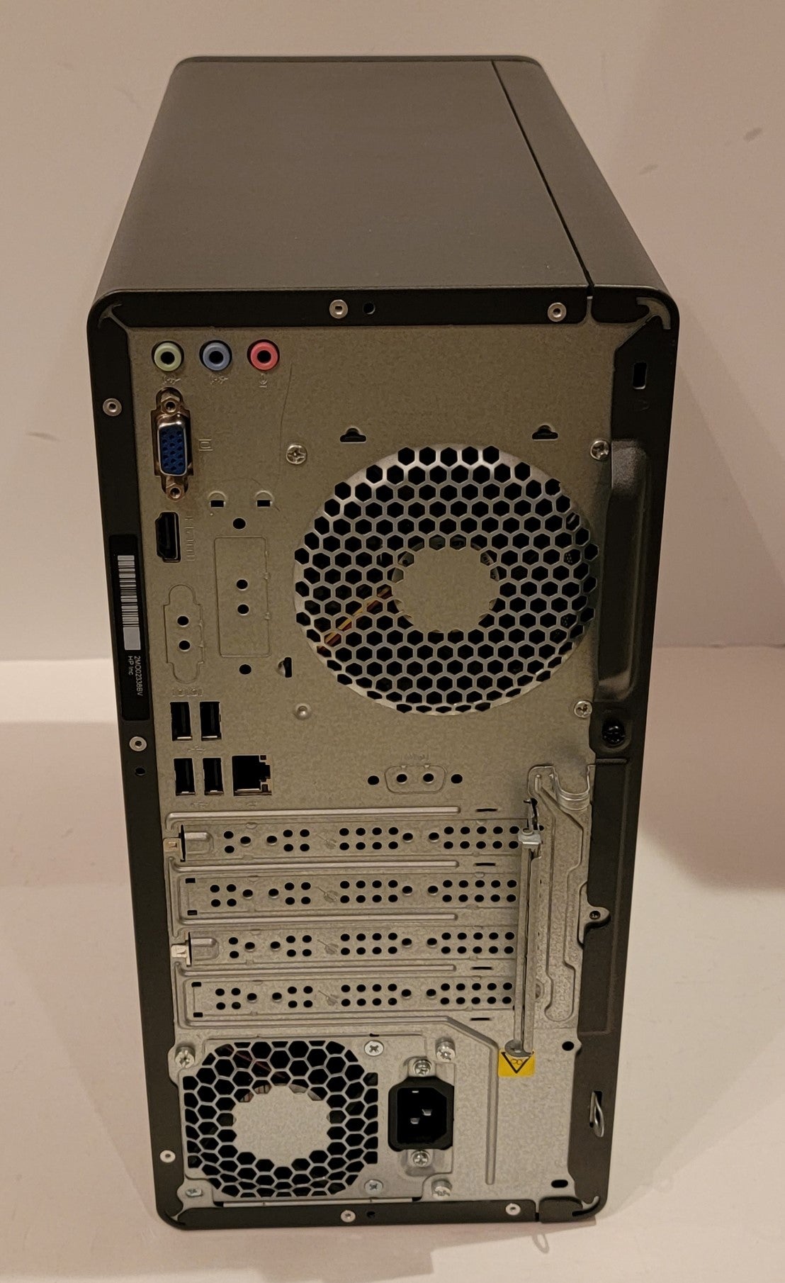 HP Envy Intel i7 / 512GB NVME SSD / Windows 10