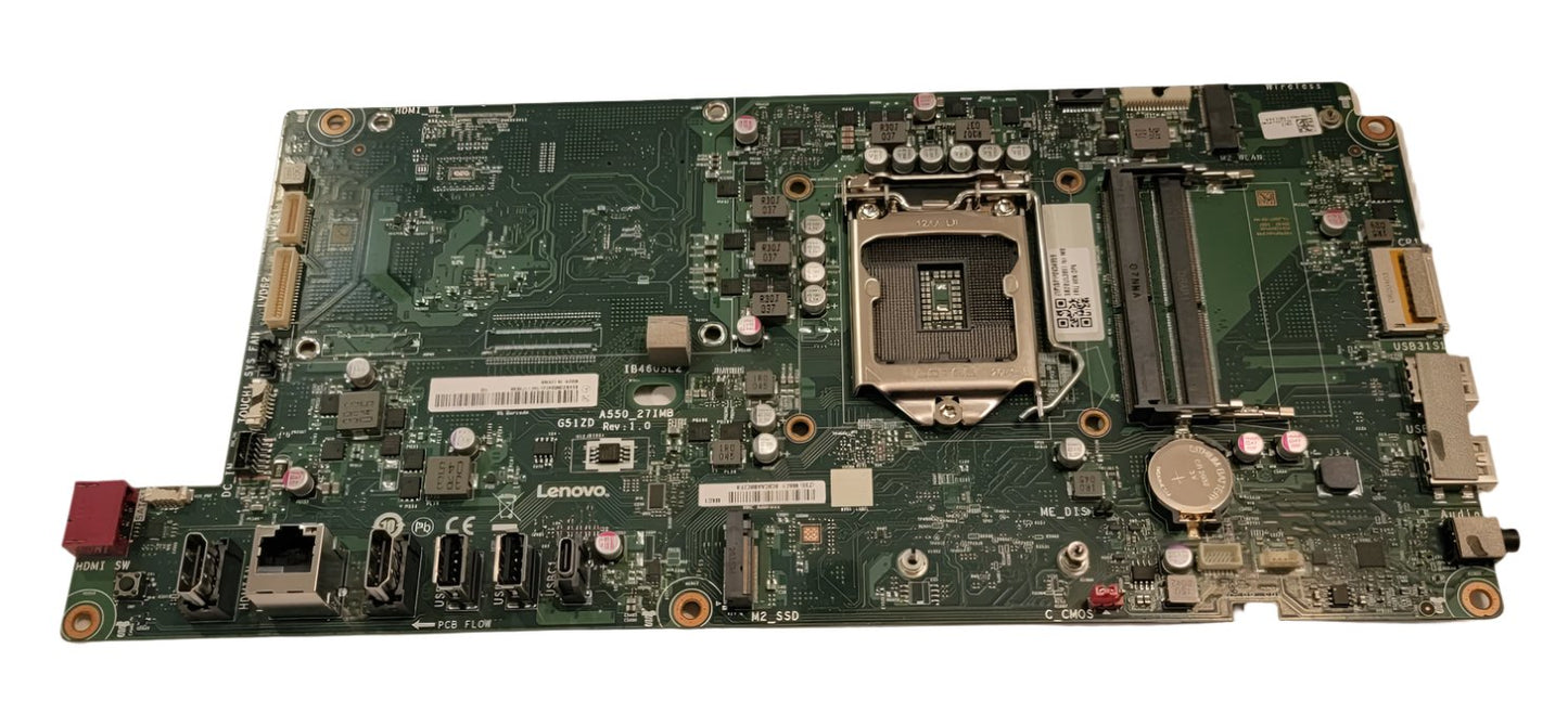 Lenovo IdeaCentre A550_271MB Motherboard