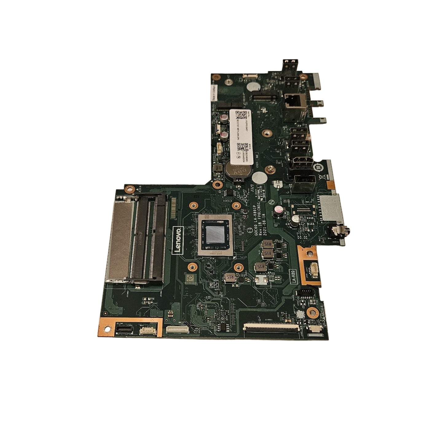 Lenovo IdeaCentre GOC60 LA-K891P Motherboard
