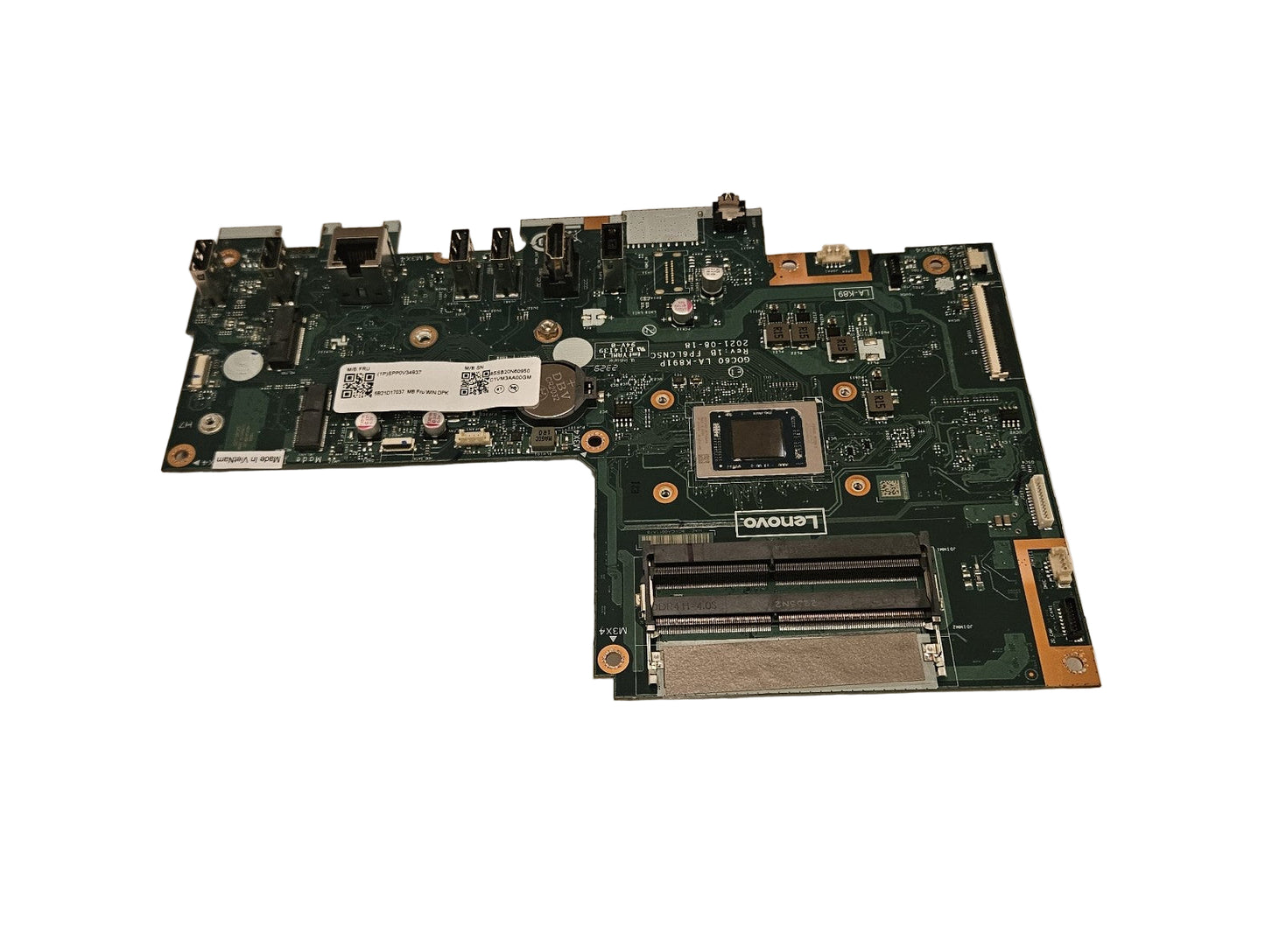 Lenovo IdeaCentre GOC60 LA-K891P Motherboard
