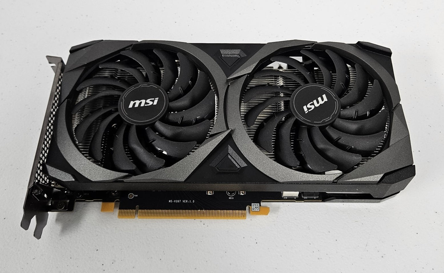 MSI GeForce RTX 3060
