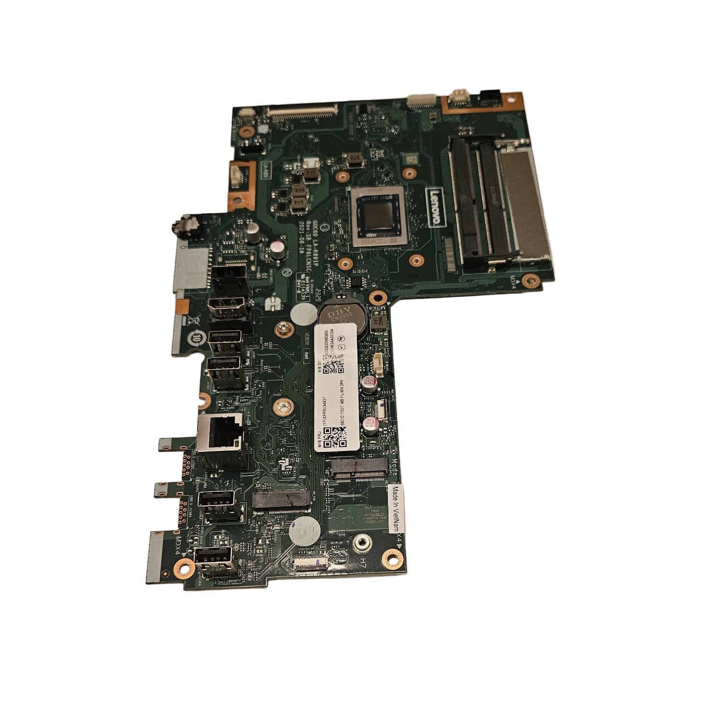 Lenovo IdeaCentre GOC60 LA-K891P Motherboard