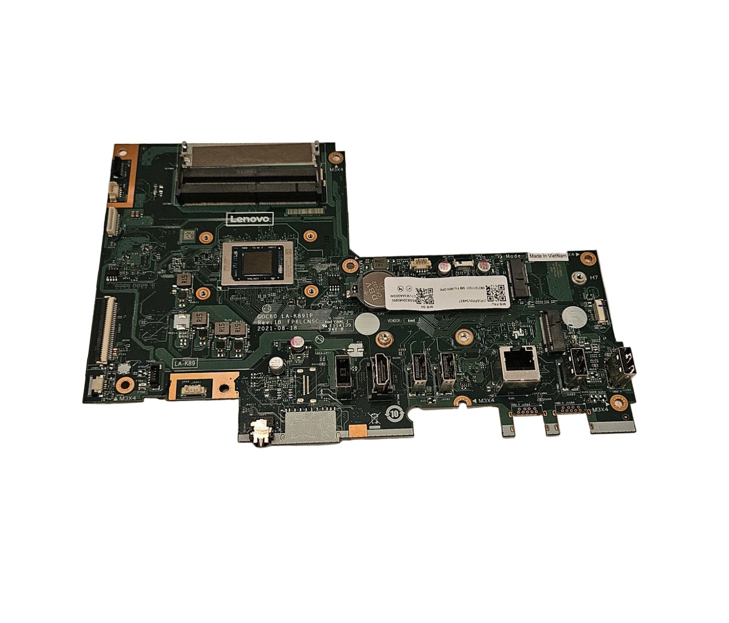 Lenovo IdeaCentre GOC60 LA-K891P Motherboard