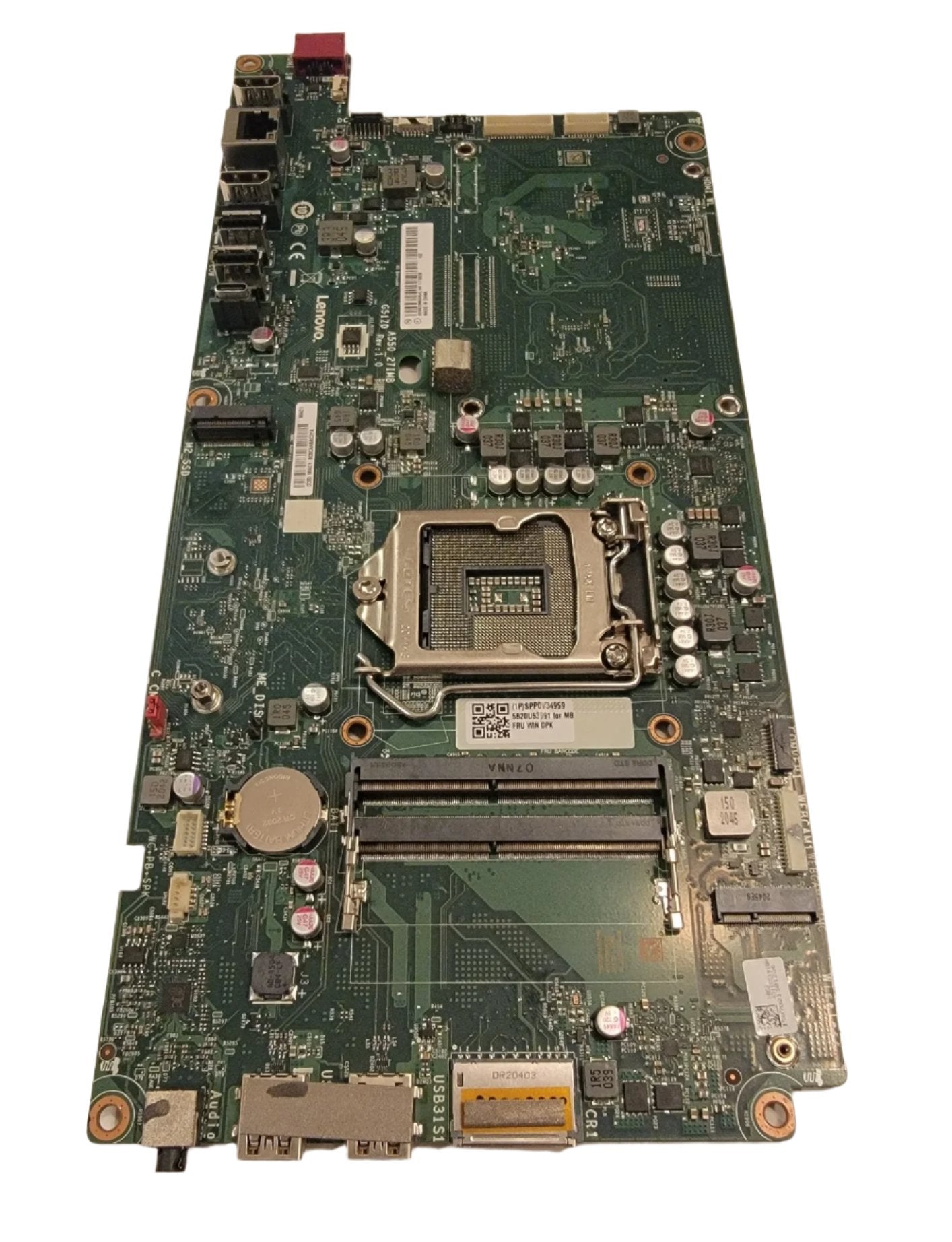 Lenovo IdeaCentre A550_271MB Motherboard
