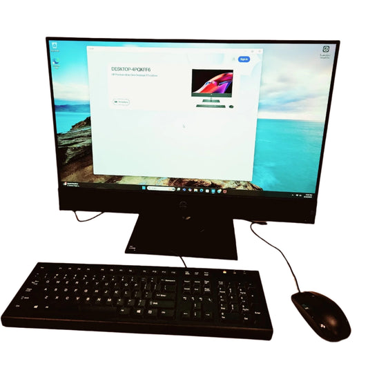 HP Pavilion 27 Intel Core i7-12700T