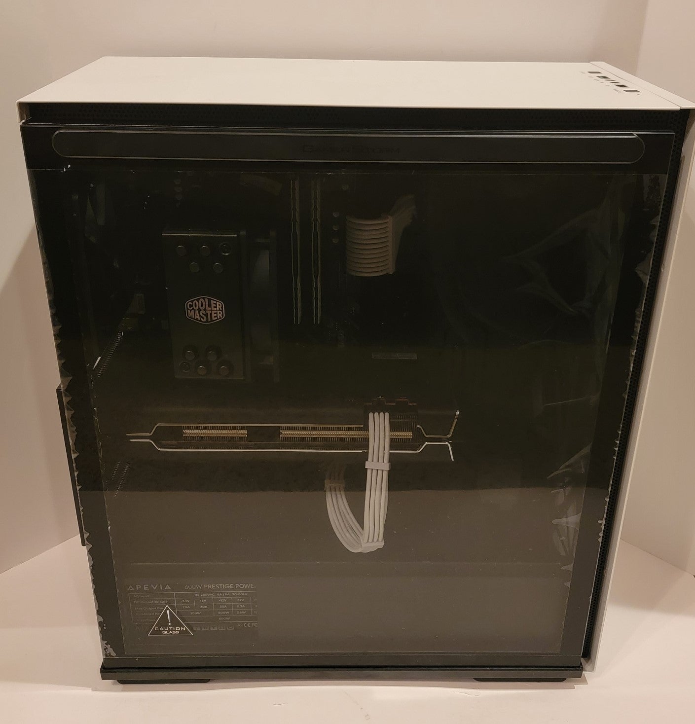 DEEPCOOL Gaming Build / AMD Ryzen 5 3rd Gen  / RX 5600 XT / Windows 10