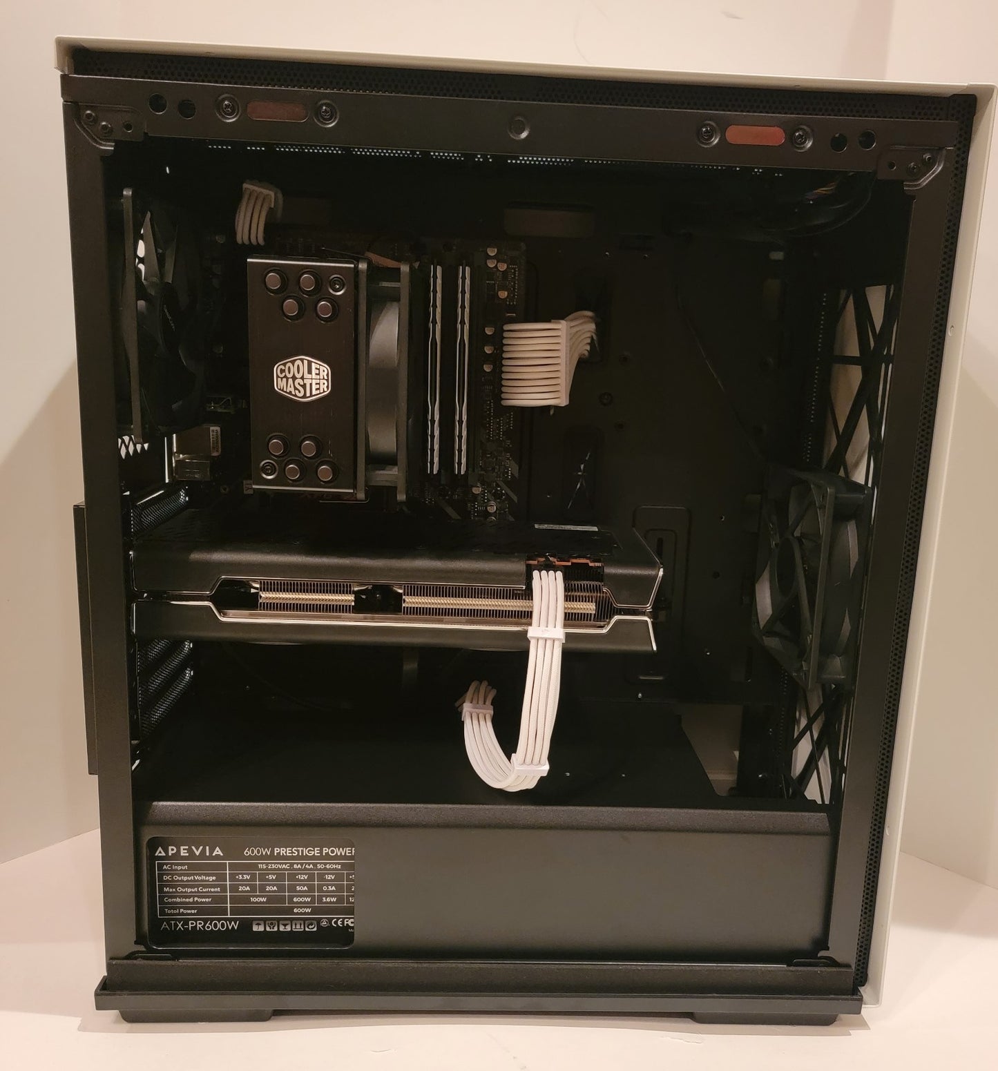DEEPCOOL Gaming Build / AMD Ryzen 5 3rd Gen  / RX 5600 XT / Windows 10