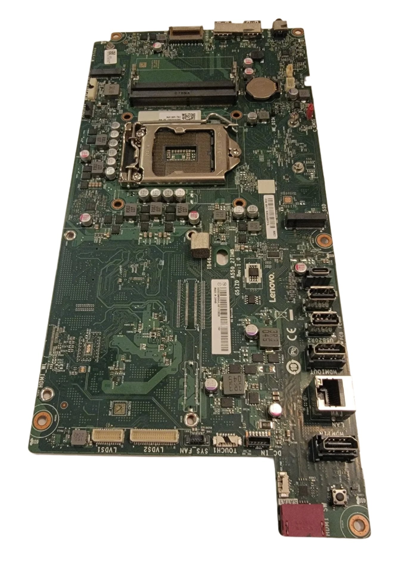 Lenovo IdeaCentre A550_271MB Motherboard