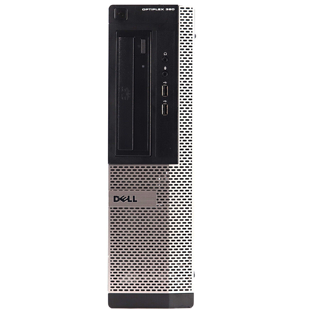 Dell OptiPlex 390 / i3 2nd Gen / 1TB HDD / Windows 10