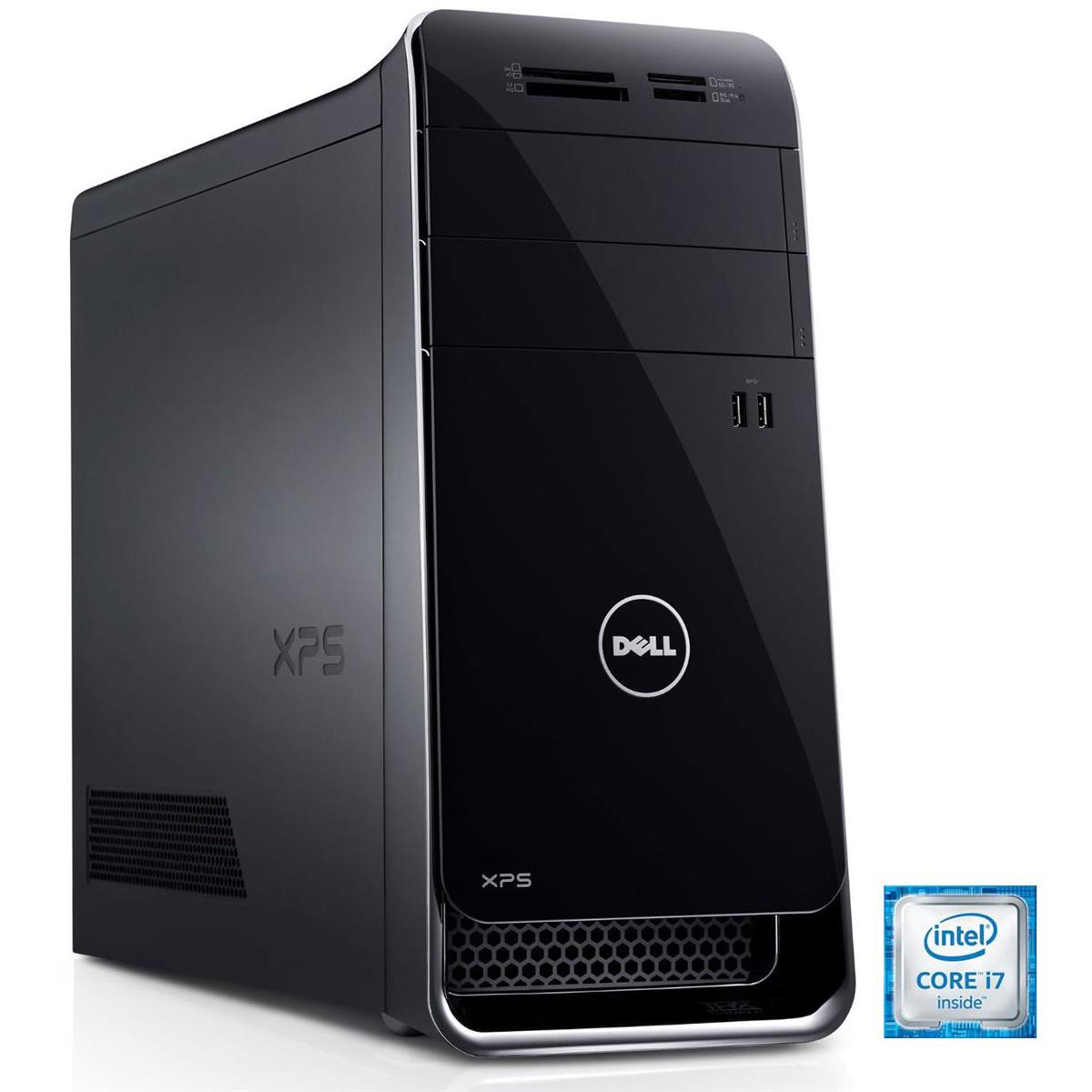 Dell XPS 8900 / Intel Core i7-6th Gen / GTX 745