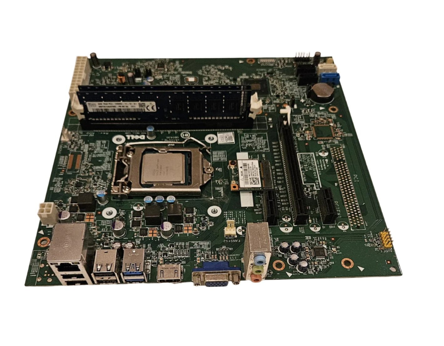 Dell Motherboard / Intel Core i5 -4440 / 8GB DDR3 Ram