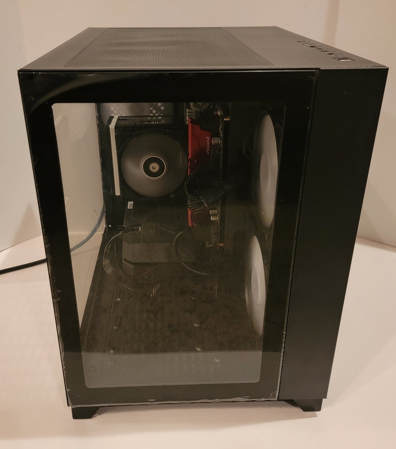 DIYPC Gaming Build / Ryzen 7-3700X / GTX 1660 Super / Windows 10