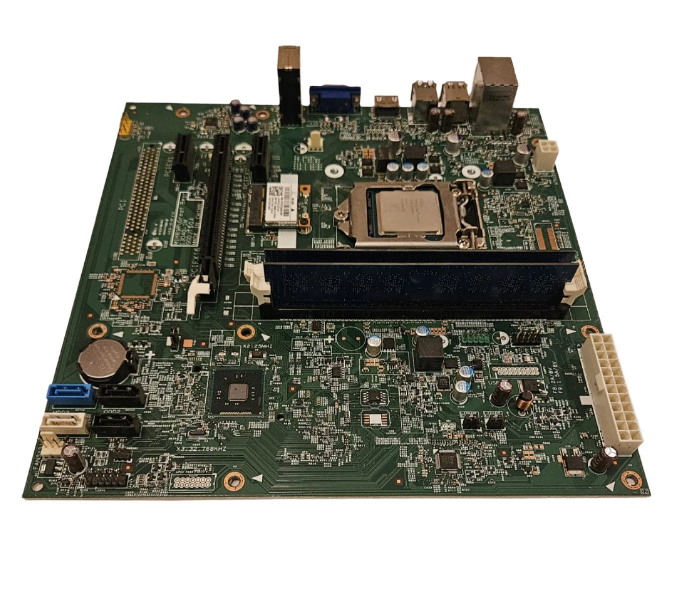 Dell Motherboard / Intel Core i5 -4440 / 8GB DDR3 Ram