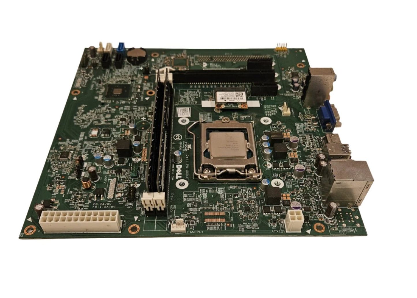 Dell Motherboard / Intel Core i5 -4440 / 8GB DDR3 Ram