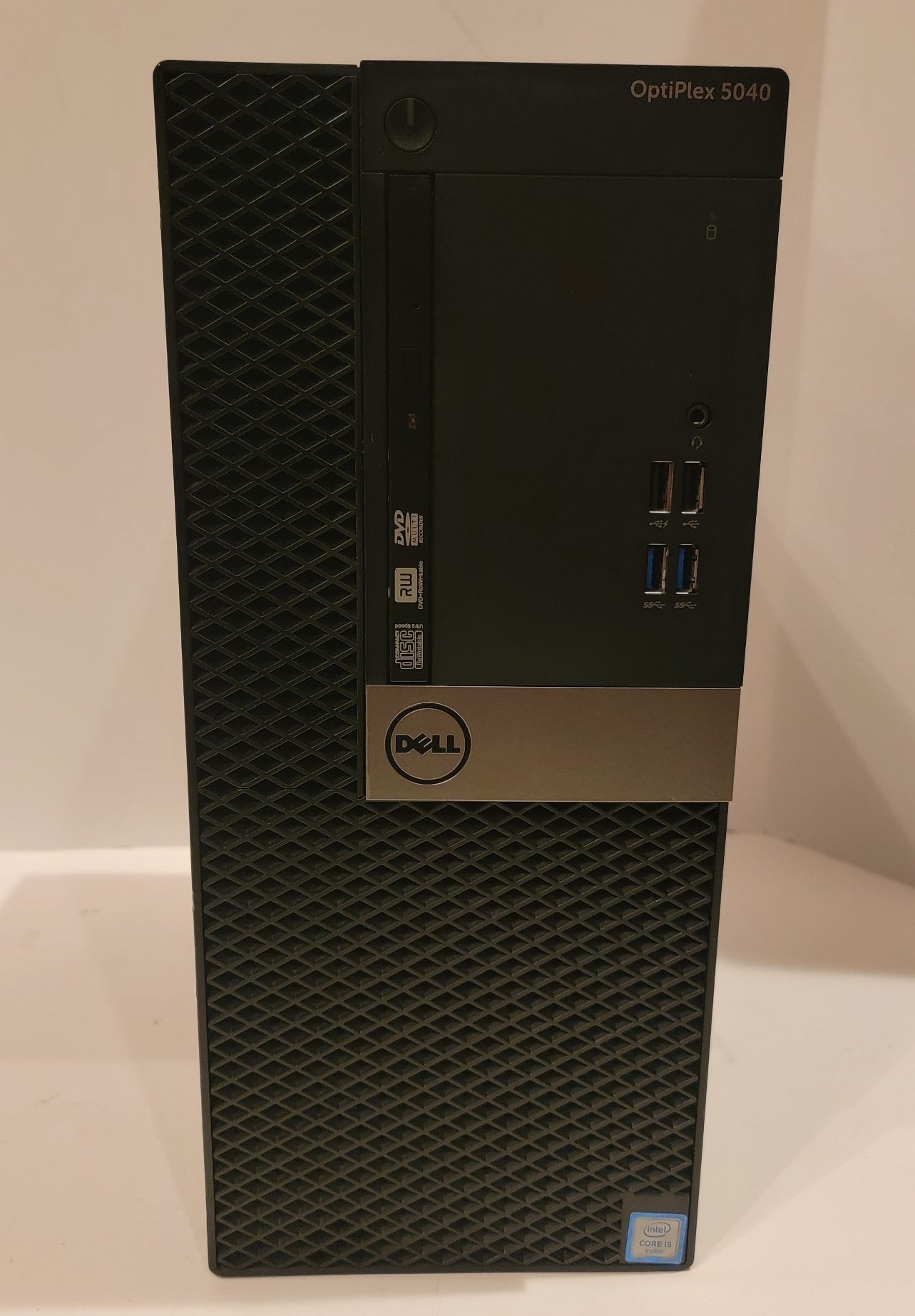 PC - DELL OPTIPLEX 5040 - i5 6ta Gen. 8 GB RAM, 500 GB HDD, SFF* - PC ONE MÉXICO PC - DELL OPTIPLEX 5040 - i5 6ta Gen. 8 GB RAM, 500 GB HDD, SFF* - PC ONE MÉXICO