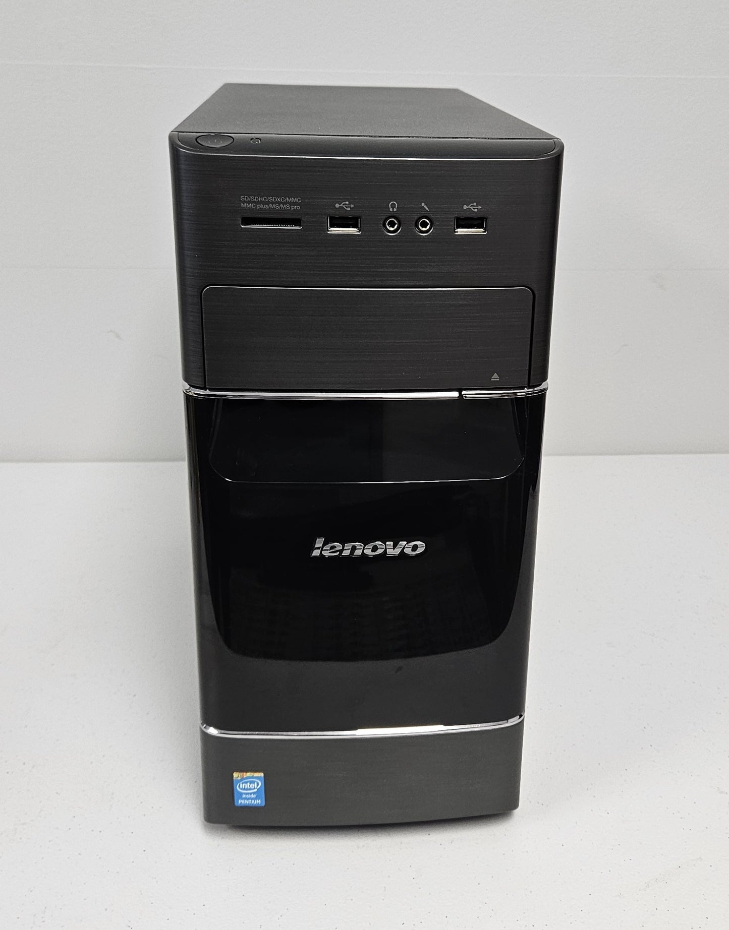 Lenovo H500 / Pentium / 1TB HDD / Windows 10