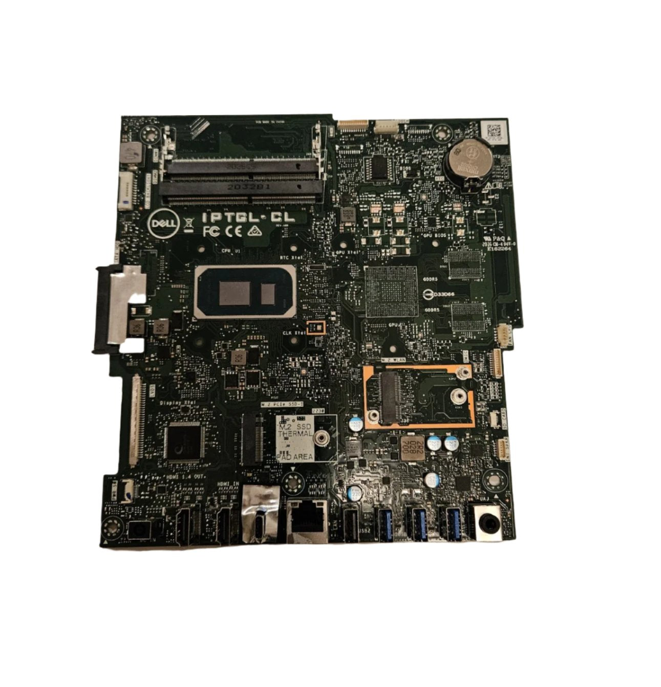 Dell Inspiron 24-5400 27-7700 Motherboard