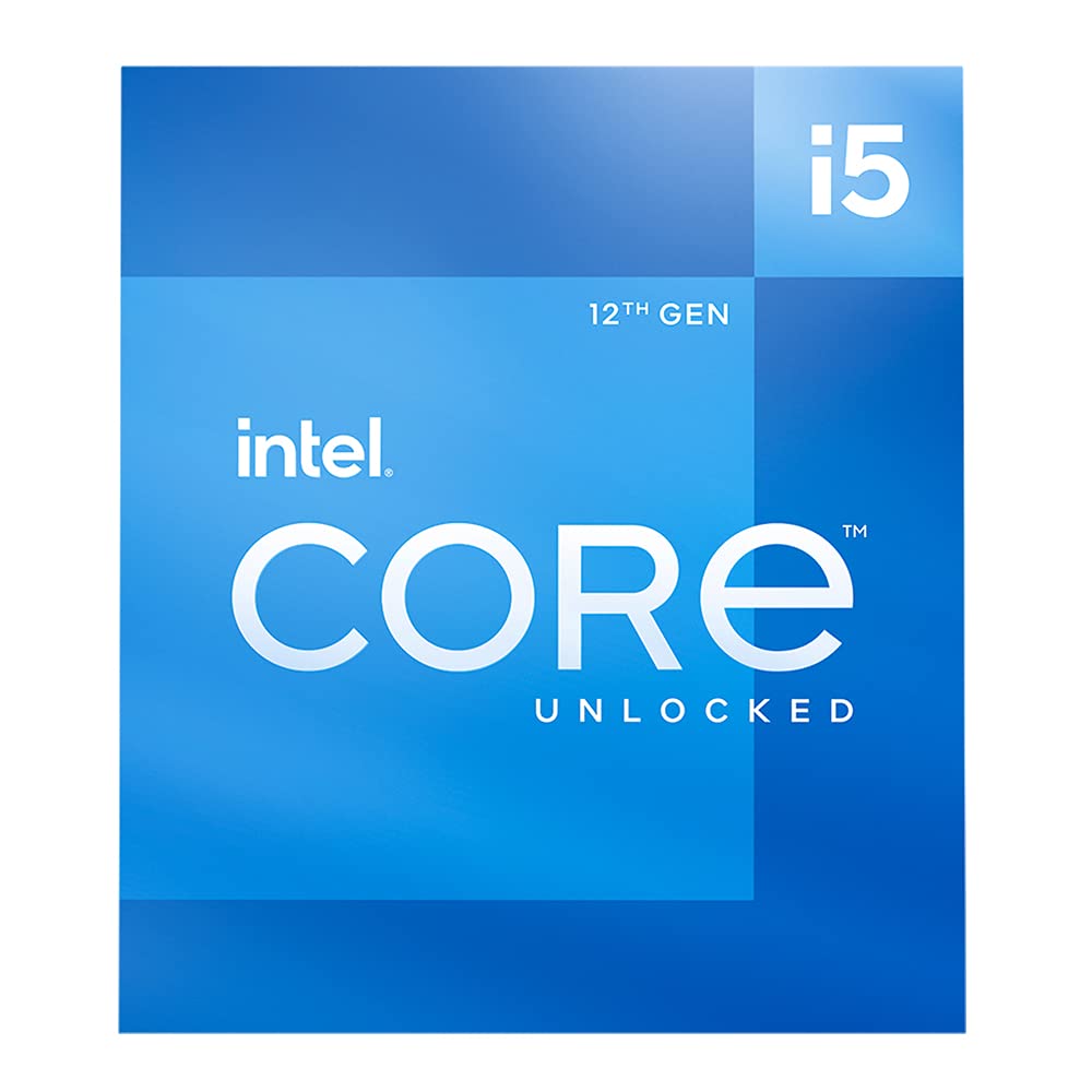 Intel Core i5-12400