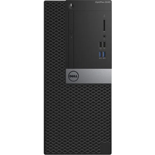 Dell OptiPlex 5040 / i5 6th Gen / 256GB SSD / Windows 10