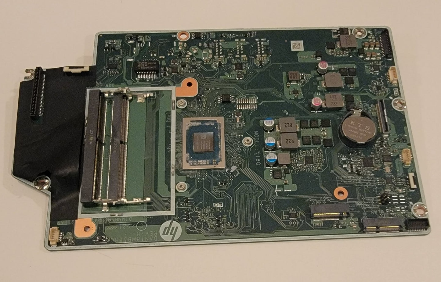 HP 24-CB0214 Motherboard AMD Ryzen 5 3250U