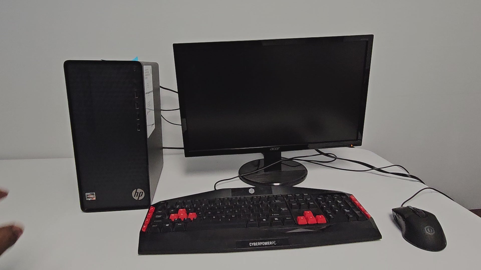 HP Desktop / Ryzen 3 5300G / 256GB SSD / Windows 11 – RCNZ Tech HP Desktop / Ryzen 3 5300G / 256GB SSD / Windows 11 – RCNZ Tech
