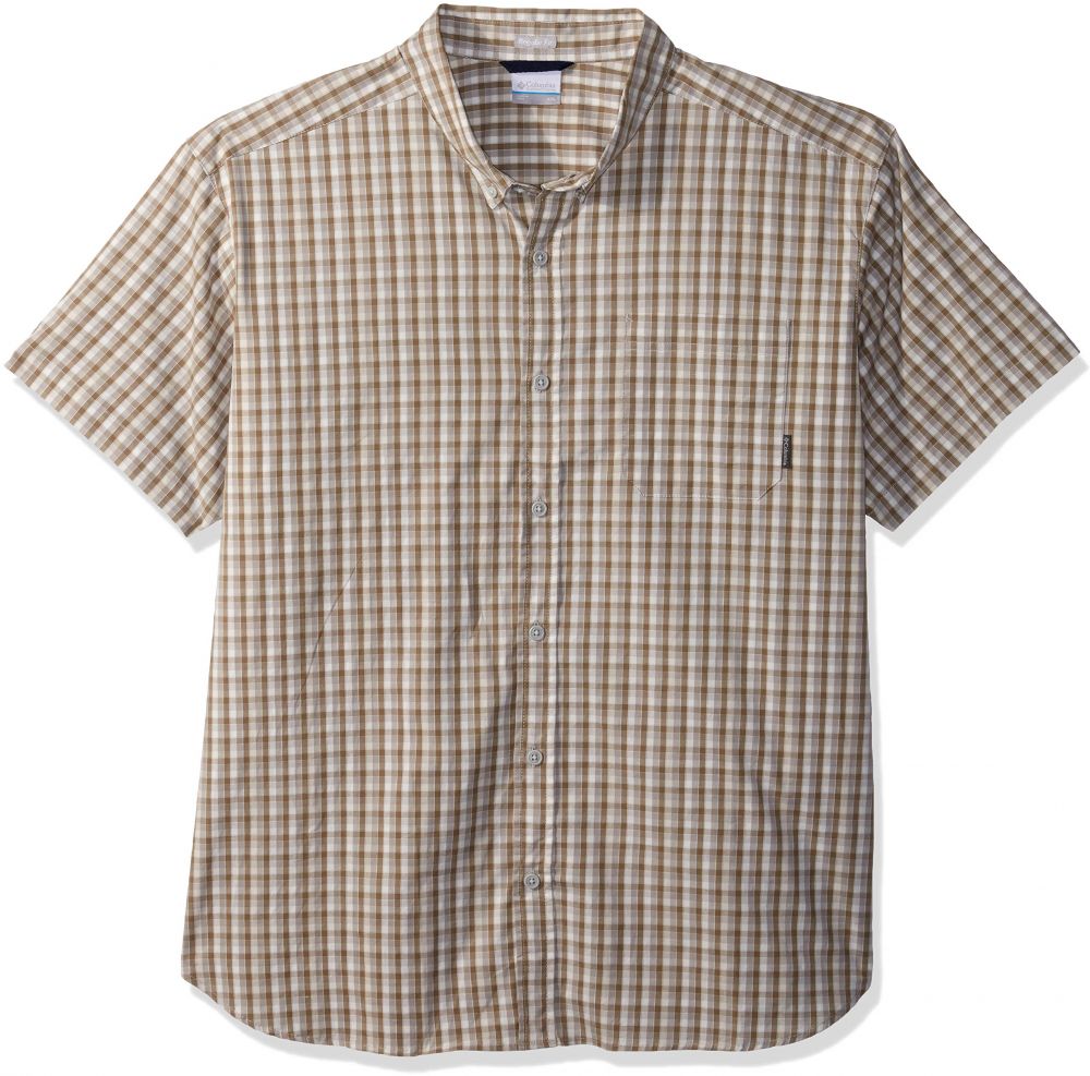 Columbia Men's Rapid Rivers Ii Short Sleeve Shirt (Size M, L) - Rekes Sales