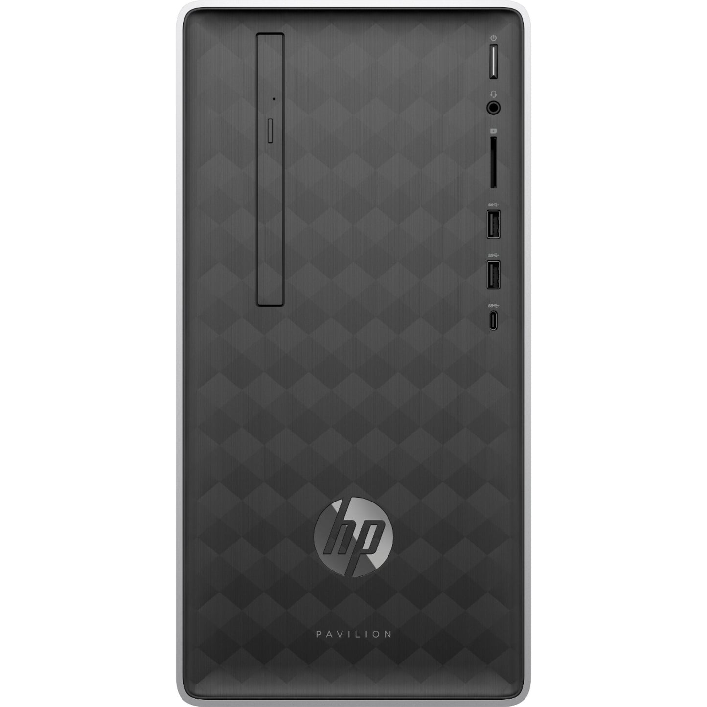 HP Pavilion Desktop 590-p0103wb AMD Ryzen 3 - Rekes Sales