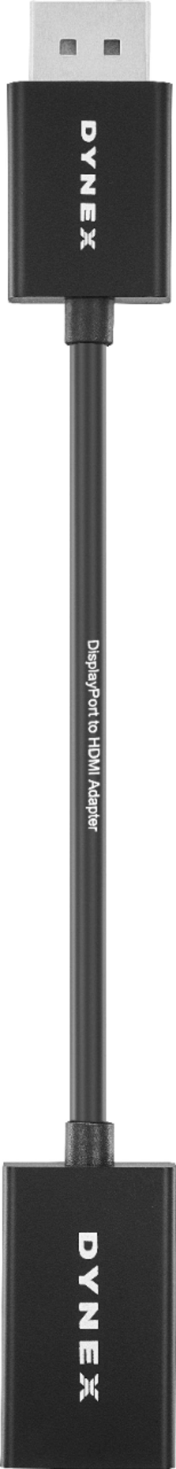 Dynex - DisplayPort-to-HDMI Adapter - Rekes Sales