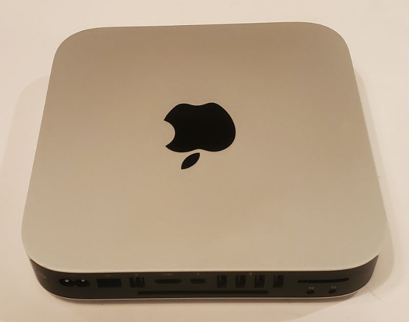 Apple Mac Mini MD387LL/A - Intel i5 / 8GB Ram / 500GB HDD / OS Catalina