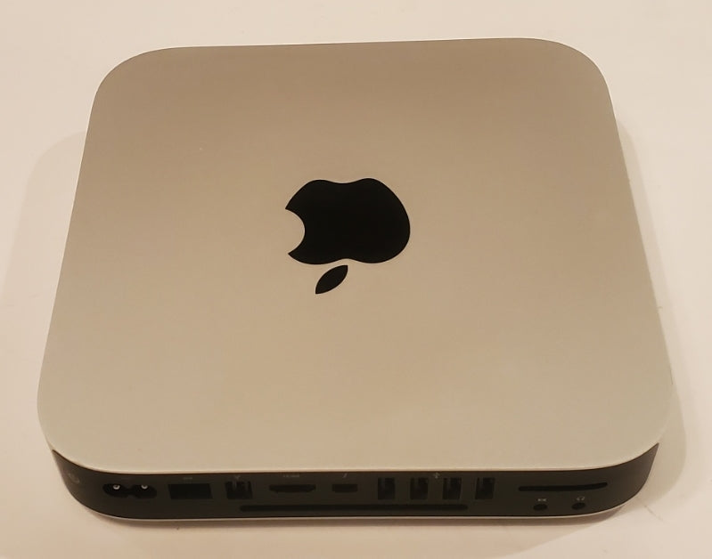 Apple Mac Mini MD387LL/A - Intel i5 / 16GB Ram / 500GB SSD / OS Catalina