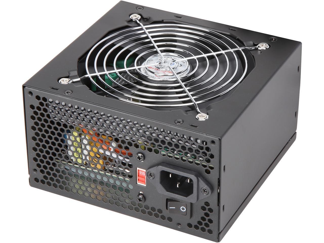 Solytech 500W Power Supply - Rekes Sales