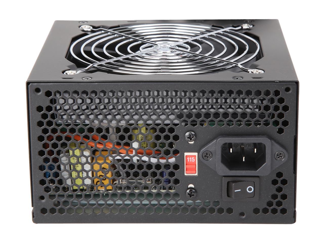 Solytech 500W Power Supply - Rekes Sales