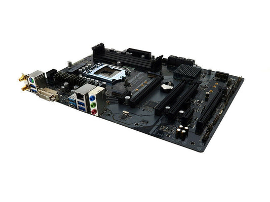 ASRock Z370 Ib-R Motherboard With I/O Shield