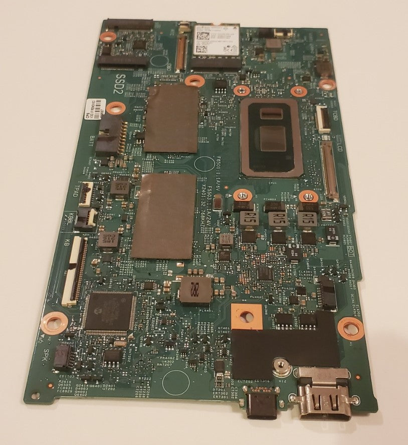 Dell - Inspiron I7386-5038SLV-PUS Motherboard
