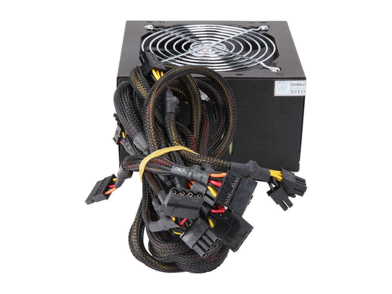 Solytech 500W Power Supply - Rekes Sales