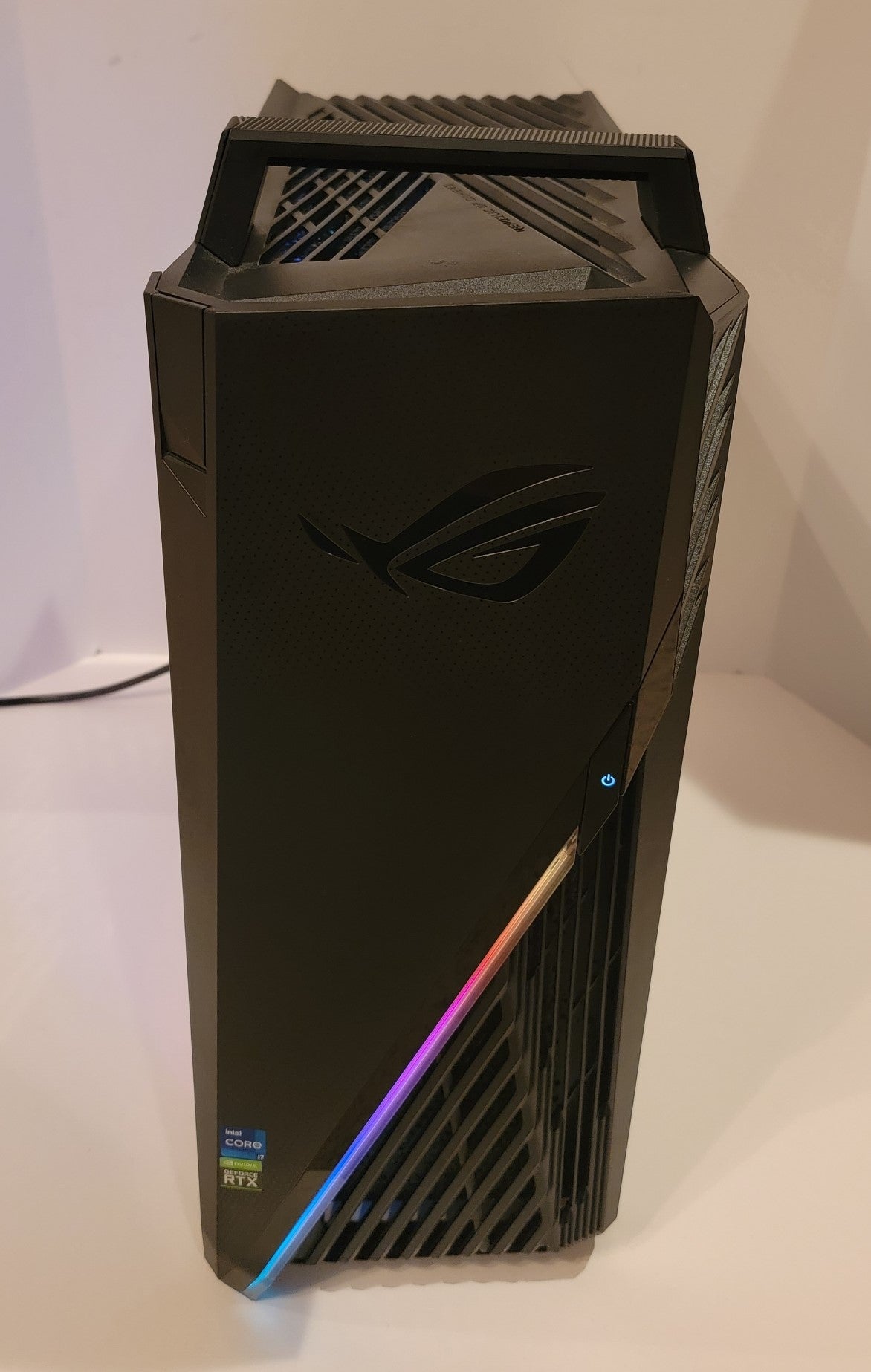 Asus ROG / i7 11th Gen / RTX 3080 / Windows 11